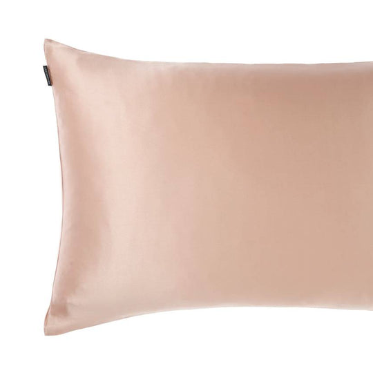 Silk Standard Pillowcase Blush