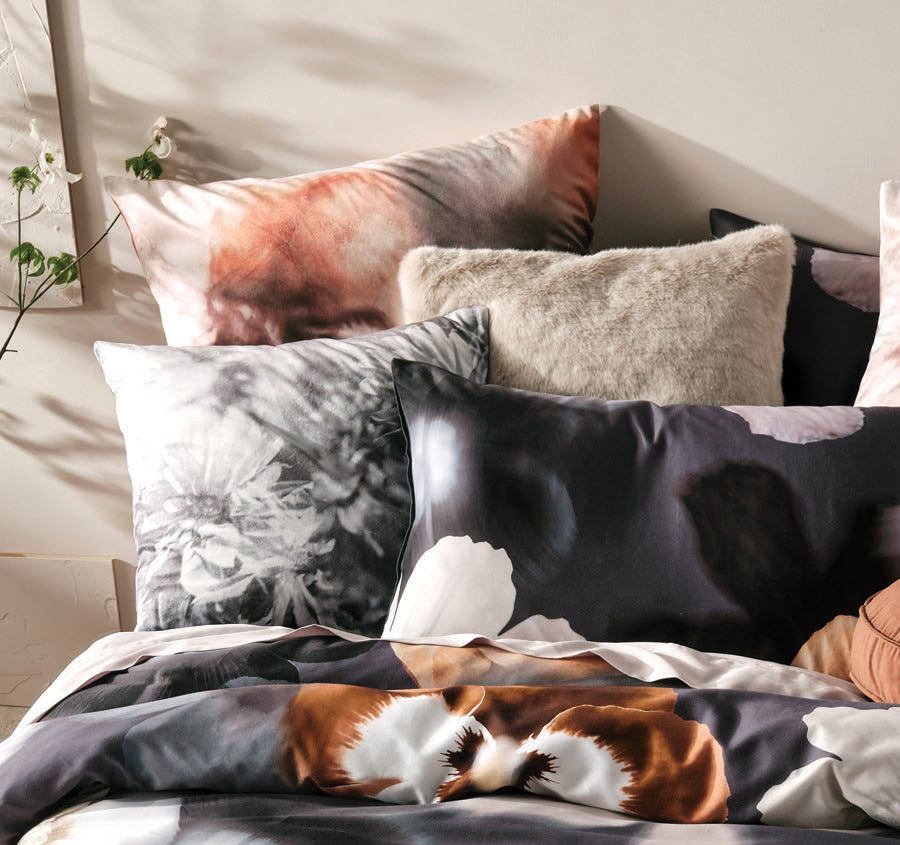 Silvia Quilt Cover Set Range Night