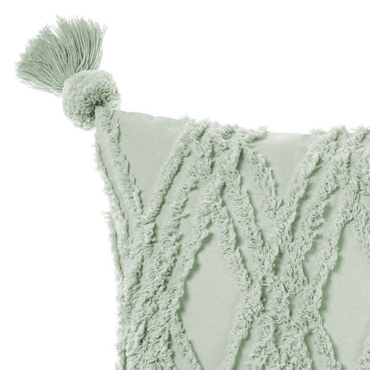 Solange 40x60cm Filled Cushion Mint