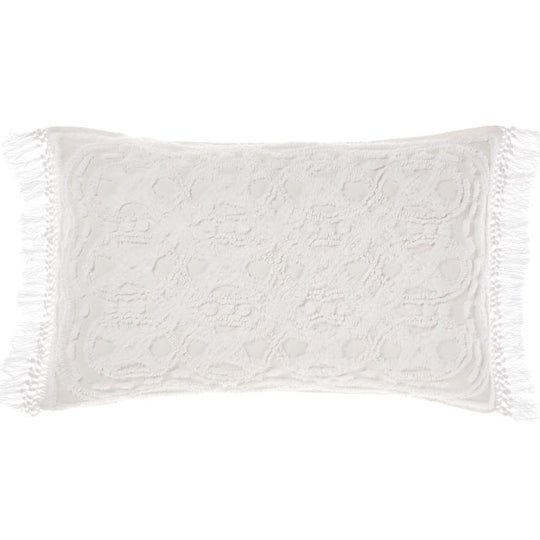 Somers Standard Pillowsham Pair White