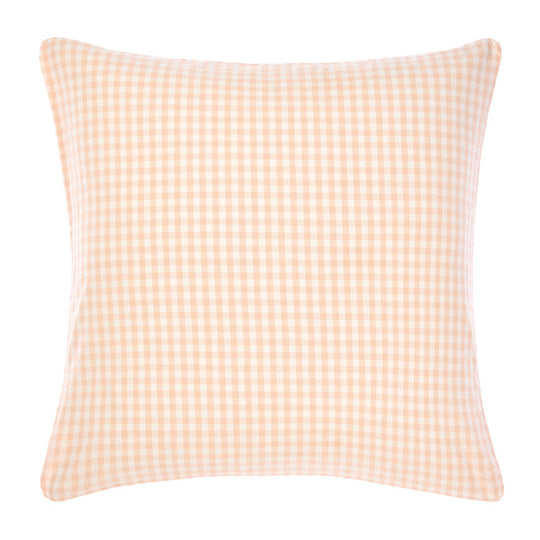 Springsteen European Pillowcase Peach