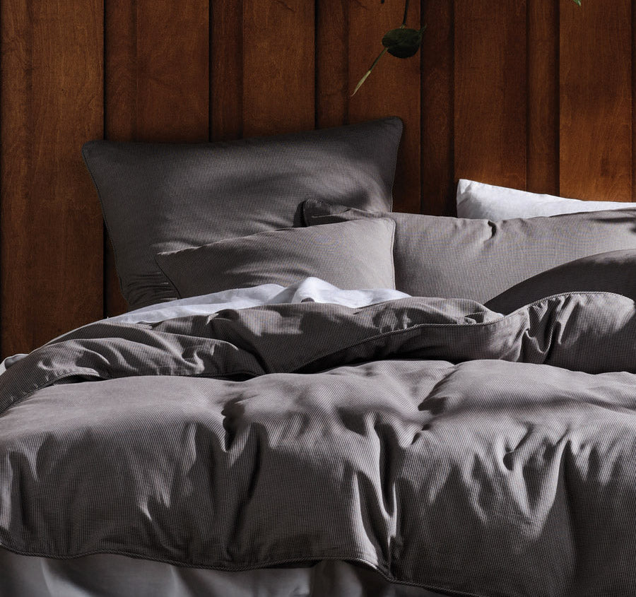 Stornoway Quilt Cover Set Range Night Manchester Warehouse