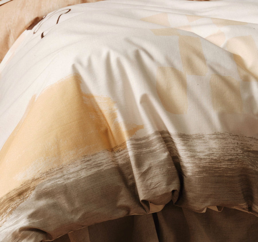 Sunday Quilt Cover Set Range Multi