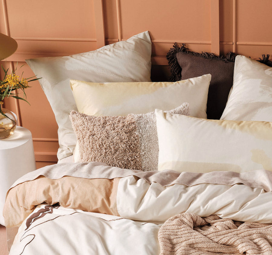 Sunday Quilt Cover Set Range Multi