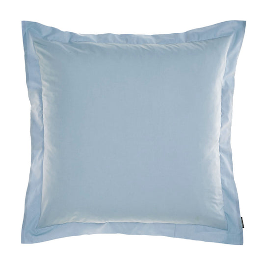 Vienna 300THC Cotton European Pillowcase Blue