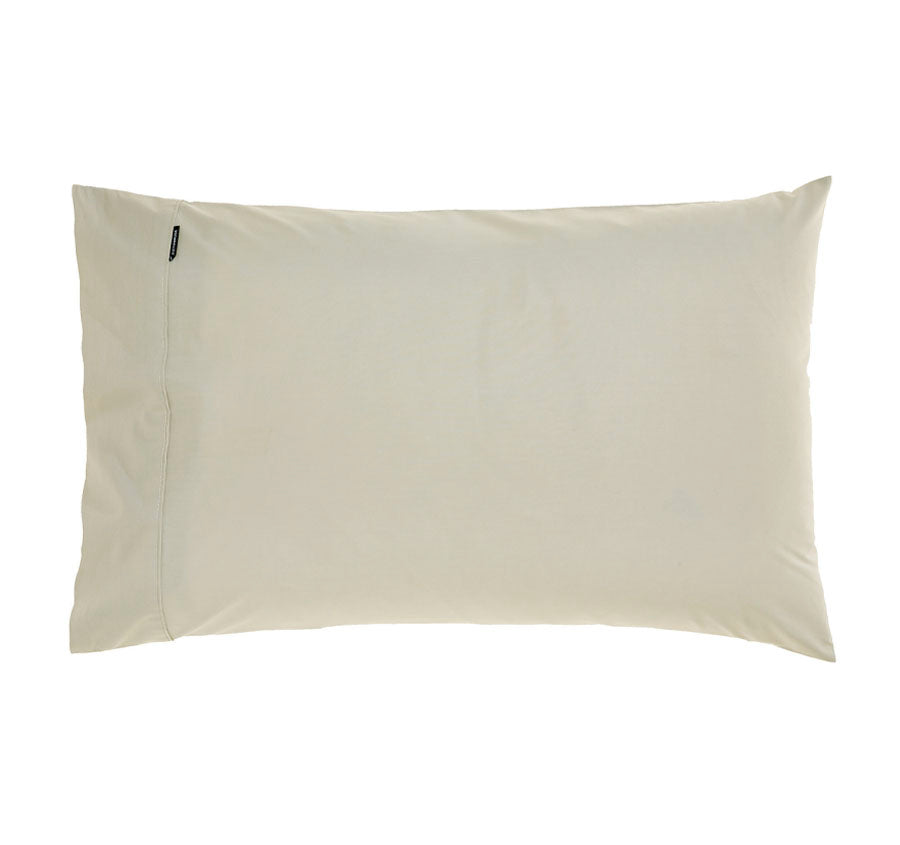 Vienna 300THC Cotton Standard Pillowcase Linen