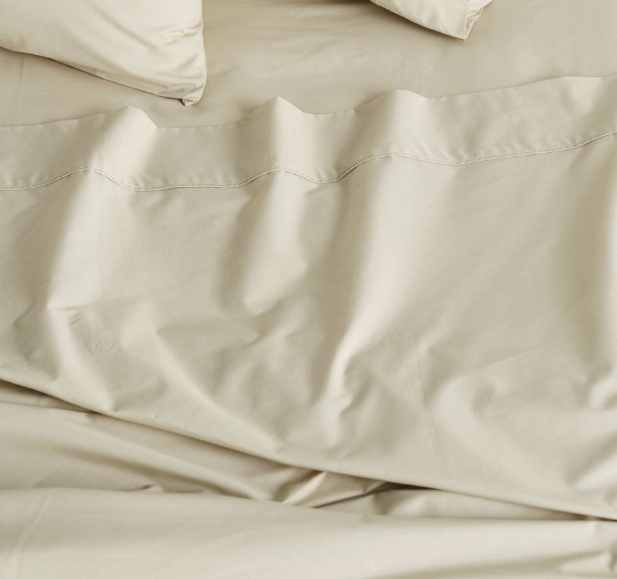 Vienna 300THC Cotton Sheet Set Range Linen