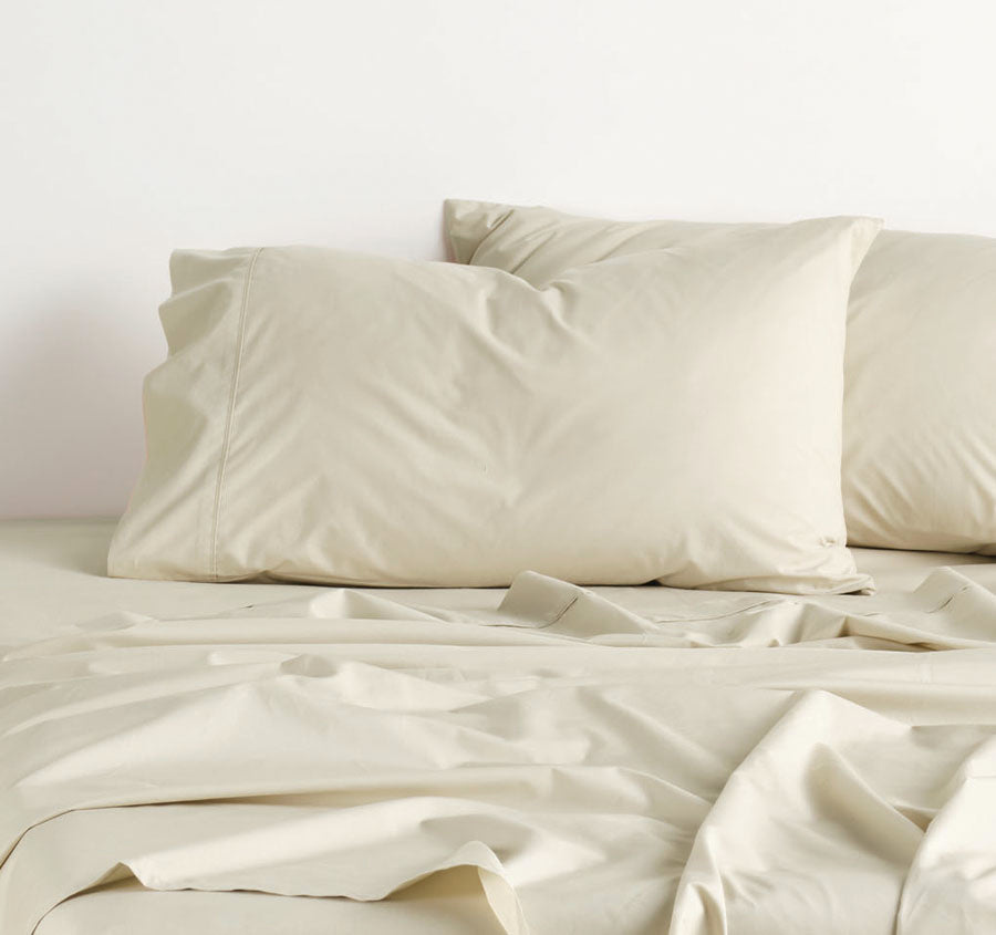 Vienna 300THC Cotton Sheet Set Range Linen