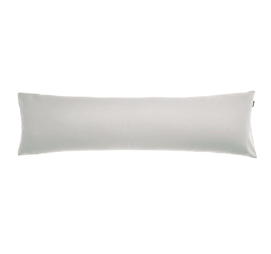 Vienna 300THC Cotton Body Pillowcase Silver