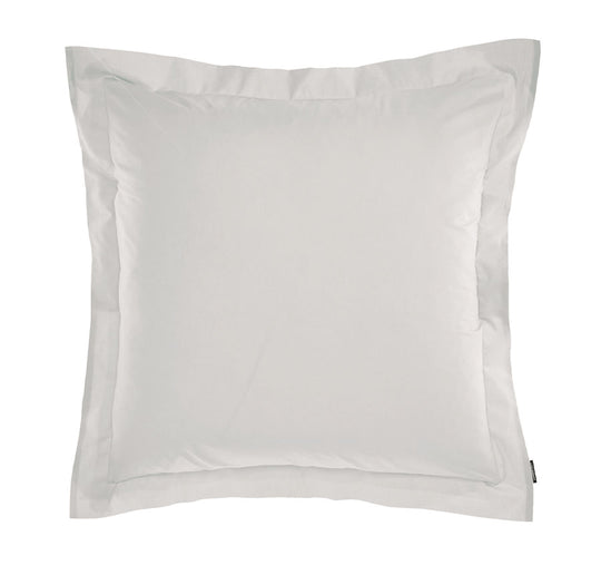 Vienna 300THC Cotton European Pillowcase Silver