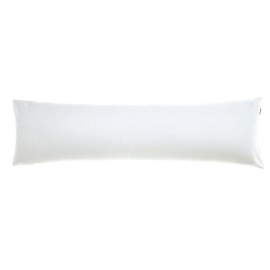Vienna 300THC Cotton Body Pillowcase White