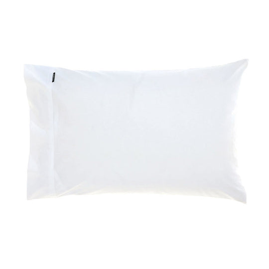 Vienna 300THC Cotton Standard Pillowcase White