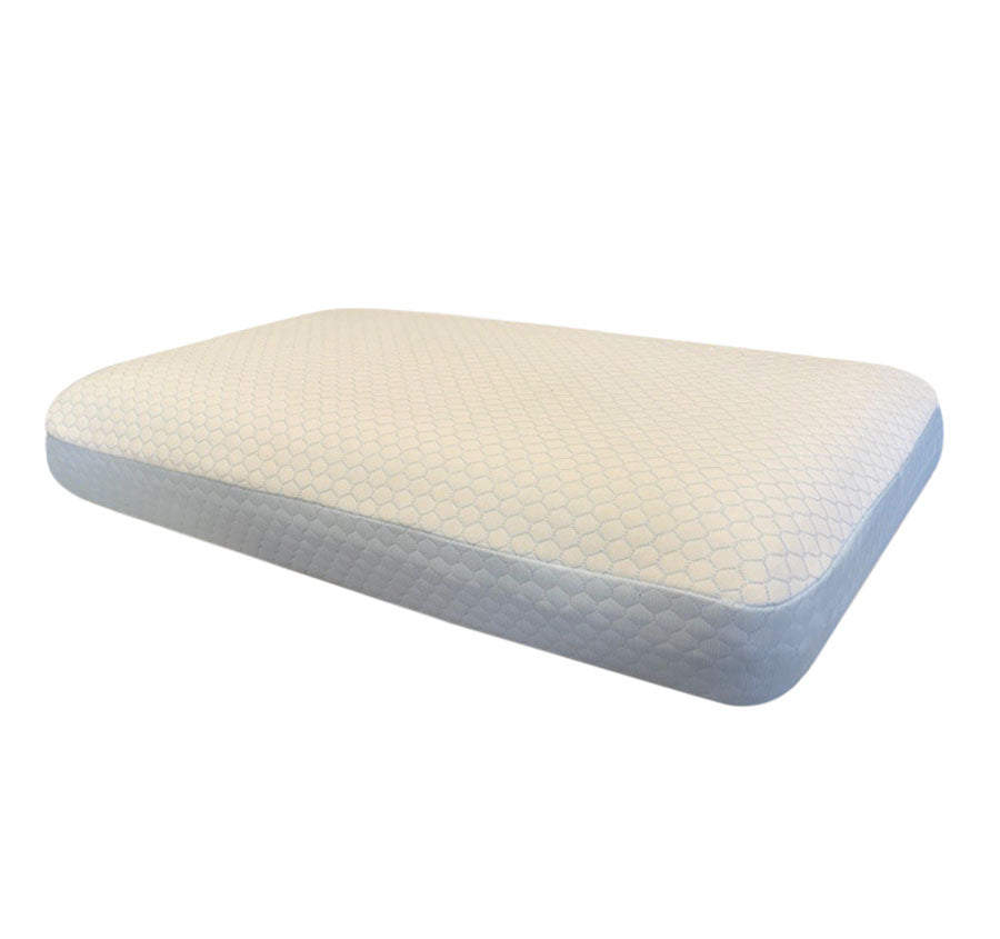 Cool Gel Memory Foam Medium Profile Standard Pillow