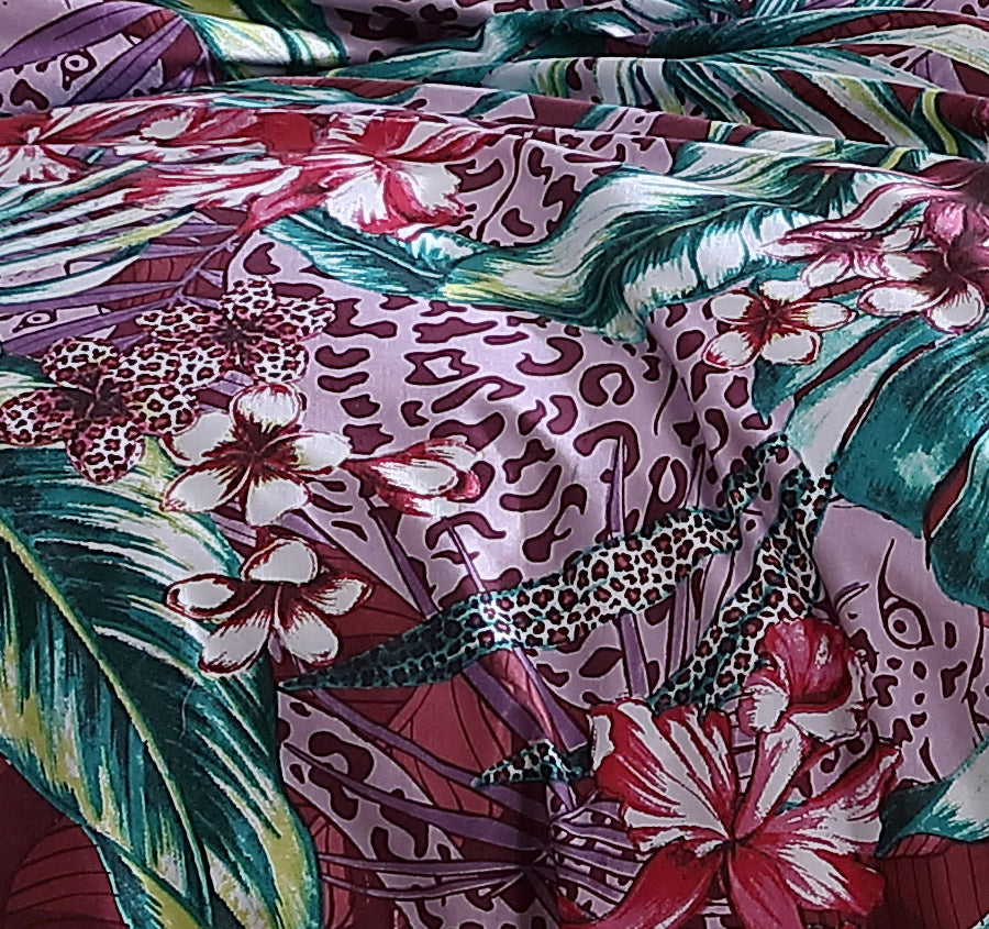 Etta Quilt Cover Set Range Plum Manchester Warehouse