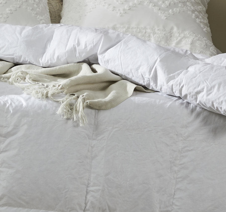 Microfibre 350GSM All Season Quilt Range