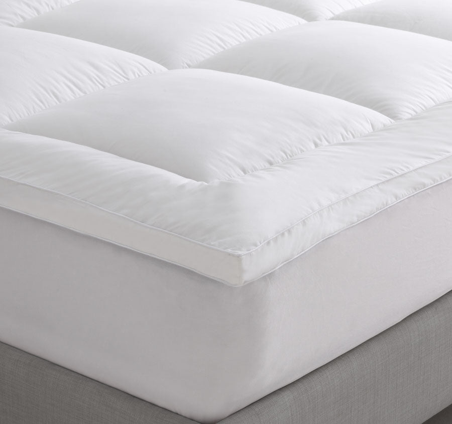 Pillowtop 1100GSM Mattress Topper Range
