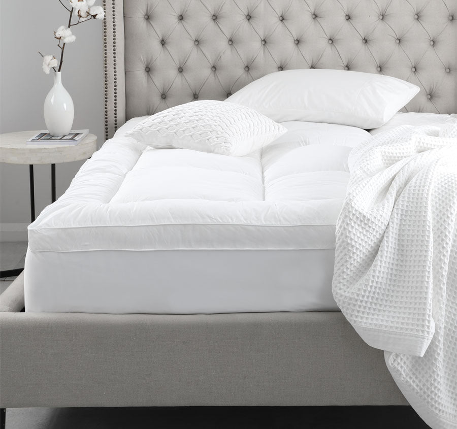 Pillowtop 1100GSM Mattress Topper Range