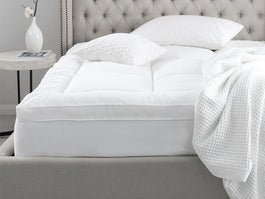 Pillowtop 1100GSM Mattress Topper Range