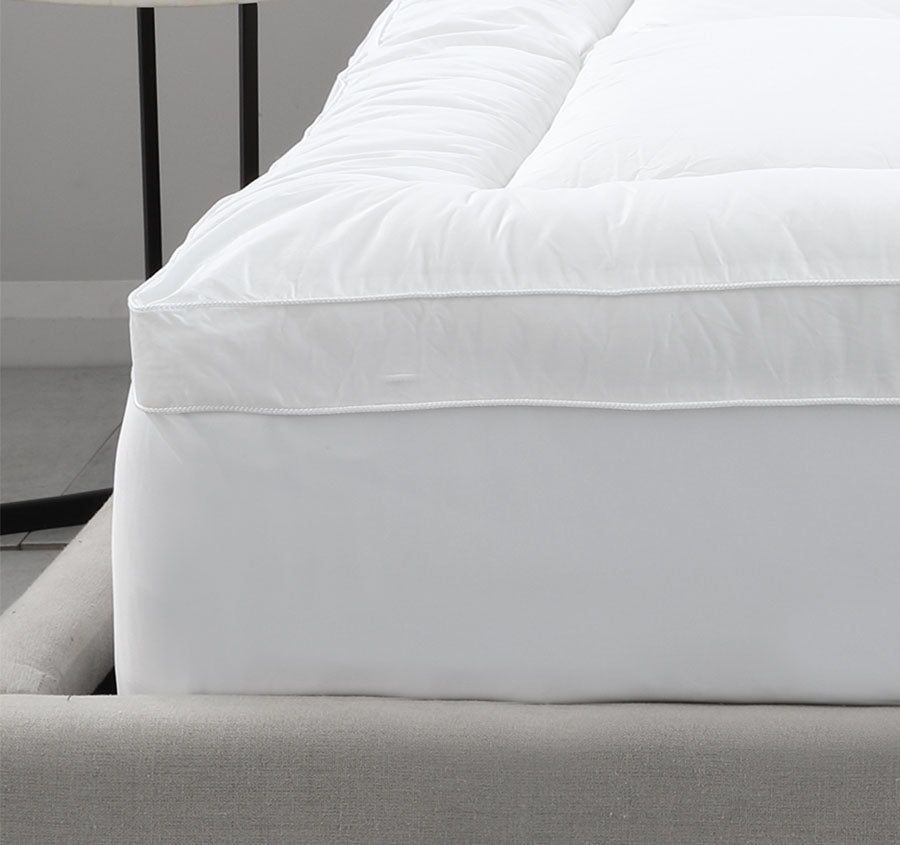 Pillowtop 1100GSM Mattress Topper Range