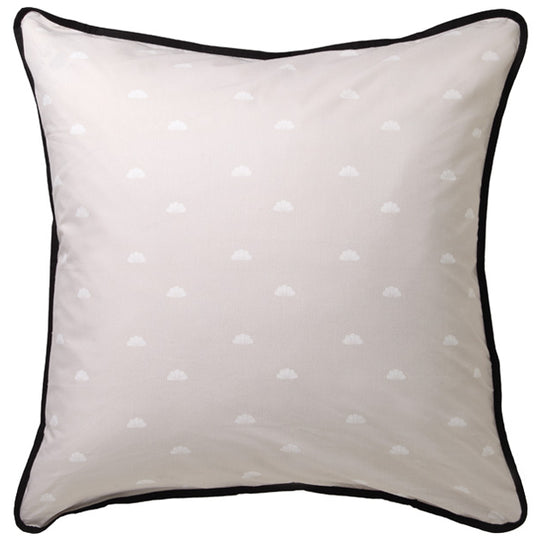 Provence European Pillowcase Slate