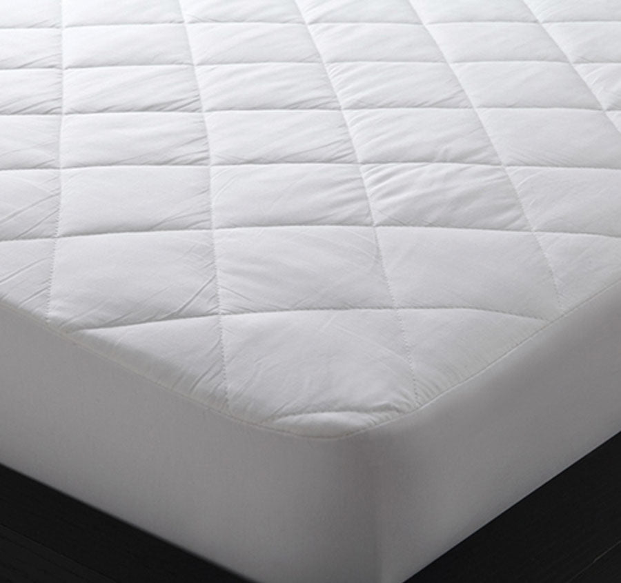Pure Cotton Mega Fitted Mattress Protector Range