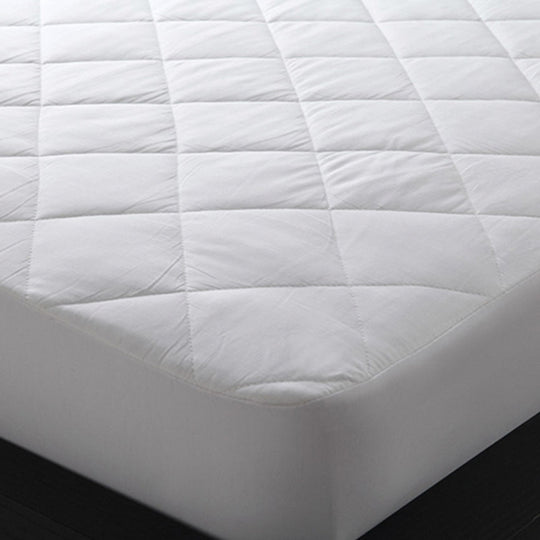 Pure Cotton Quilted Mattress Protector Range