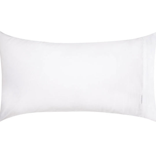 Hotel Grande 400THC Egyptian Cotton Sateen King Pillowcase White