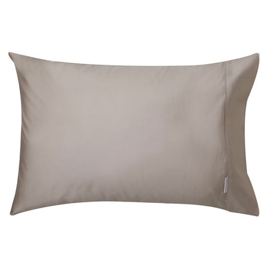 Hotel Grande 400THC Egyptian Cotton Sateen Standard Pillowcase Linen
