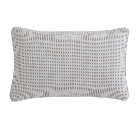 Madison 30x60cm Filled Cushion Latte