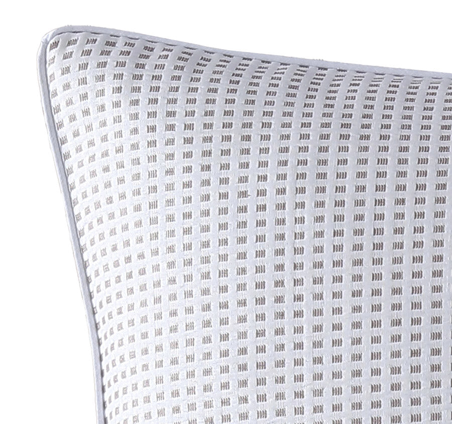Madison European Pillowcase Latte