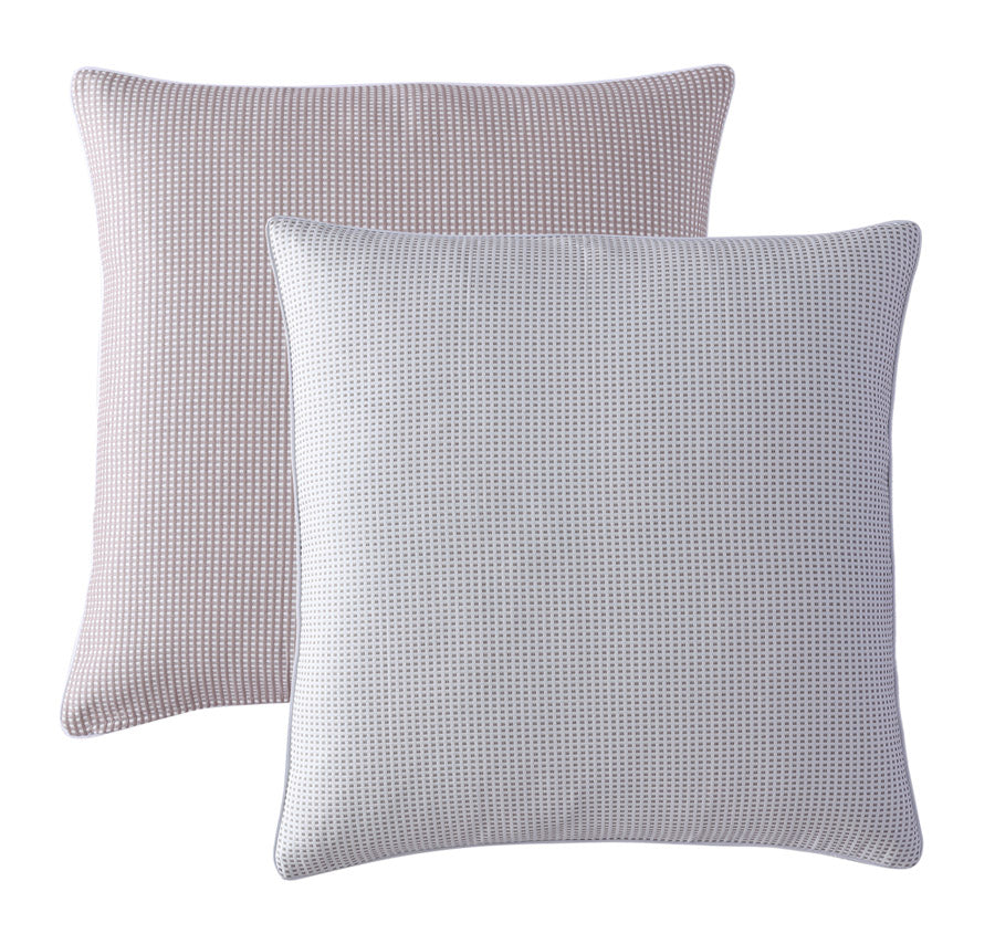 Madison European Pillowcase Latte