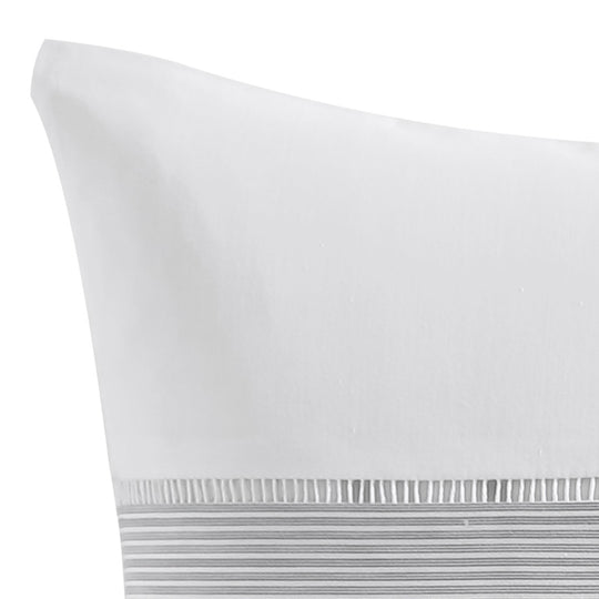 Radley European Pillowcase Charcoal