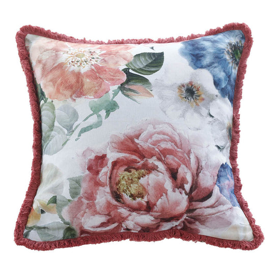 Blooming 50x50cm Filled Cushion Multi