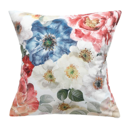Blooming European Pillowcase Multi