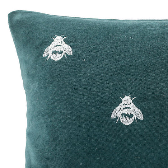 Buzz 30x50cm Filled Cushion Emerald