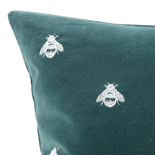 Buzz 50x50cm Filled Cushion Emerald