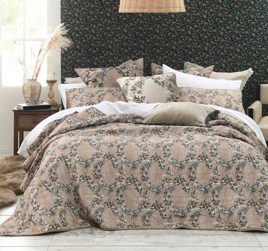 Folly Bed Cover Set Range Multi