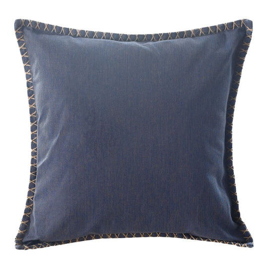 Kalo 50x50cm Outdoor Filled Cushion Blue