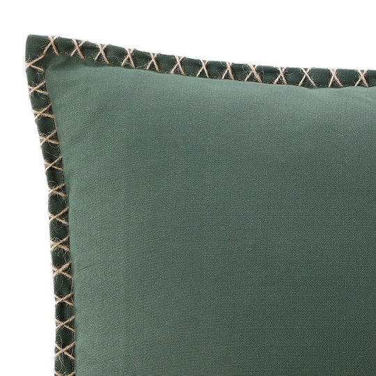Kalo 50x50cm Outdoor Filled Cushion Olive