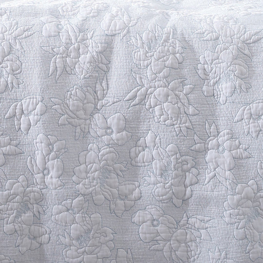 Nalani Bedspread Set Range White