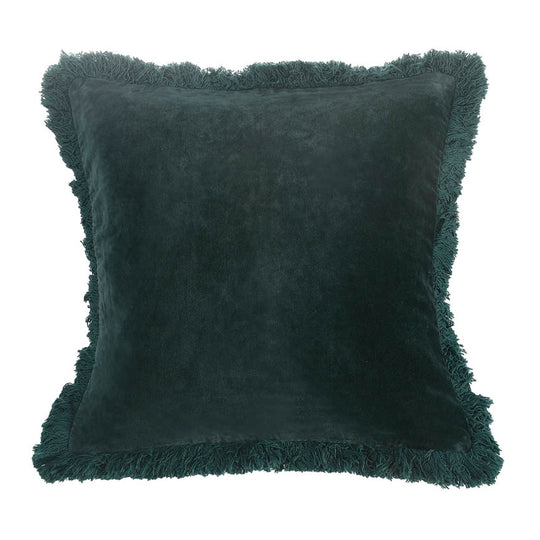 Sabel 50x50cm Filled Cushion Evergreen