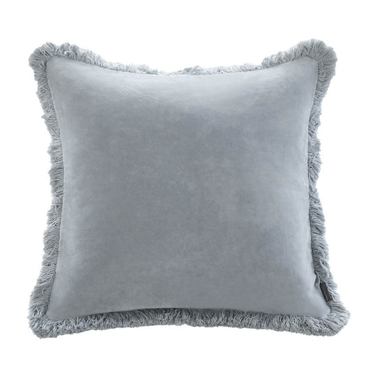 Sabel 50x50cm Filled Cushion Pewter