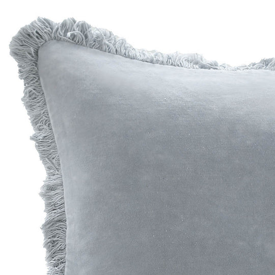 Sabel 50x50cm Filled Cushion Pewter