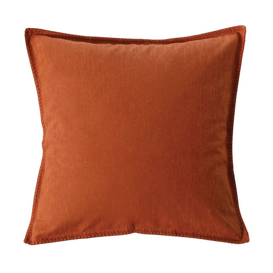 Stitch European Pillowcase Clay