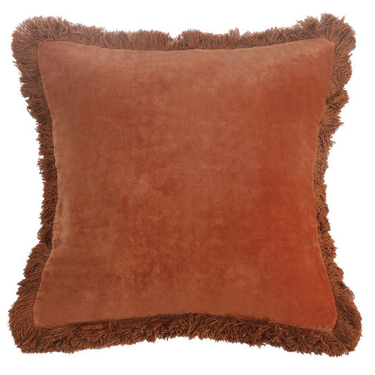 Sabel 50x50cm Filled Cushion Umber