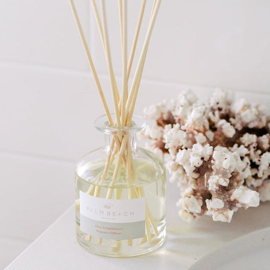 Reed Diffuser 250ml Coconut and Lime