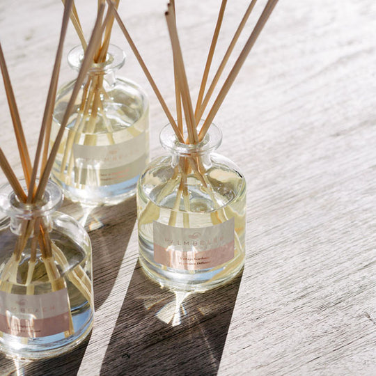 Reed Diffuser 250ml White Rose and Jasmine