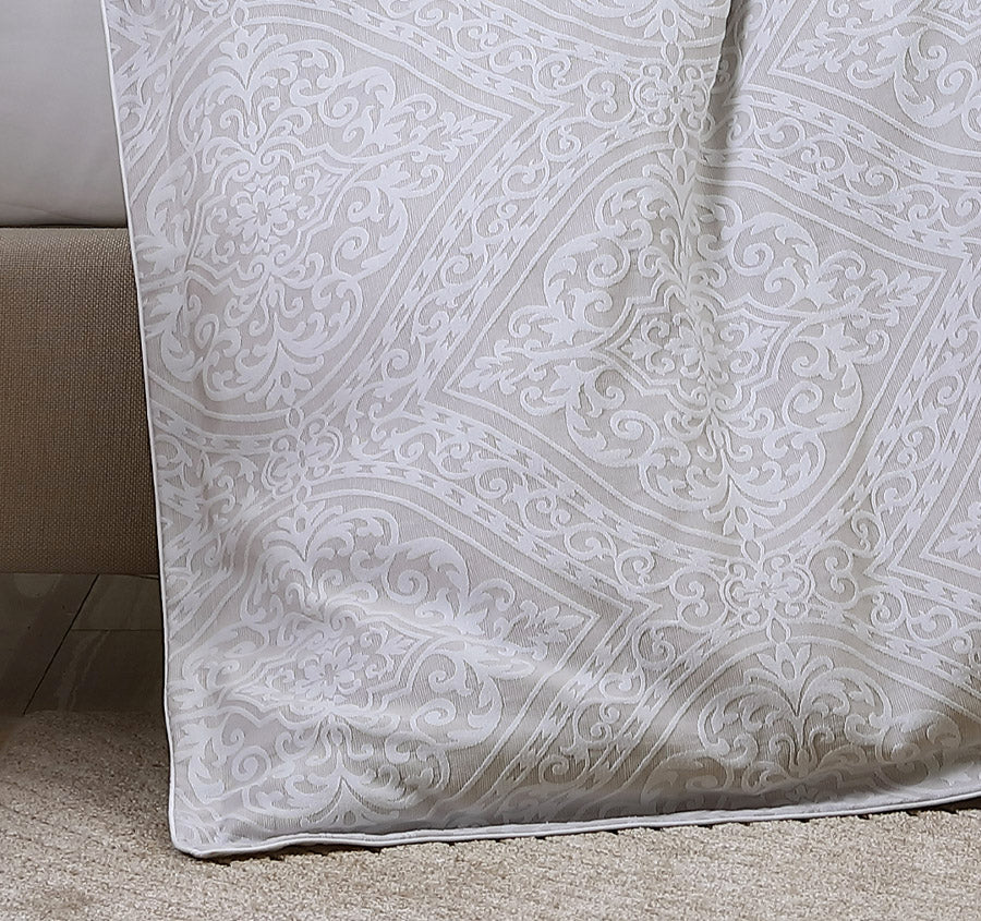 Arlet Quilt Cover Set Range Stone