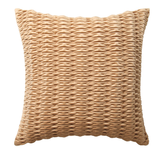 Loxton 45x45cm Filled Cushion Gold