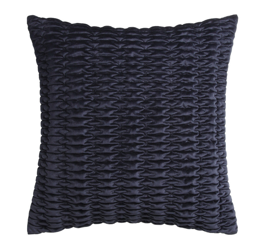 Loxton 45x45cm Filled Cushion Navy